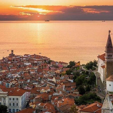 Lucy Apartment Piran-Punta Εξωτερικό φωτογραφία