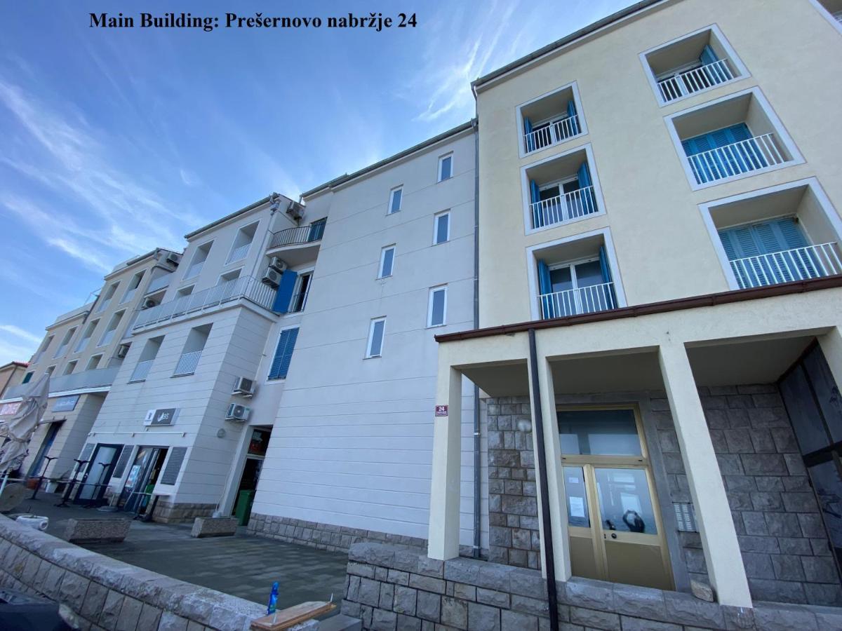 Lucy Apartment Piran-Punta Εξωτερικό φωτογραφία
