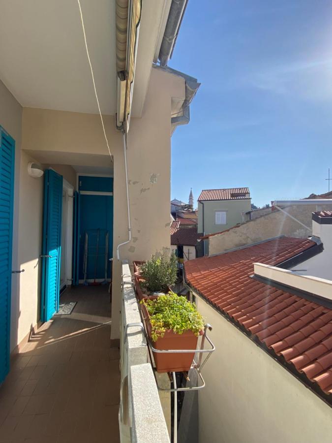 Lucy Apartment Piran-Punta Εξωτερικό φωτογραφία