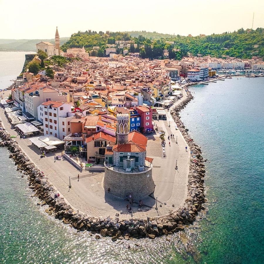 Lucy Apartment Piran-Punta Εξωτερικό φωτογραφία
