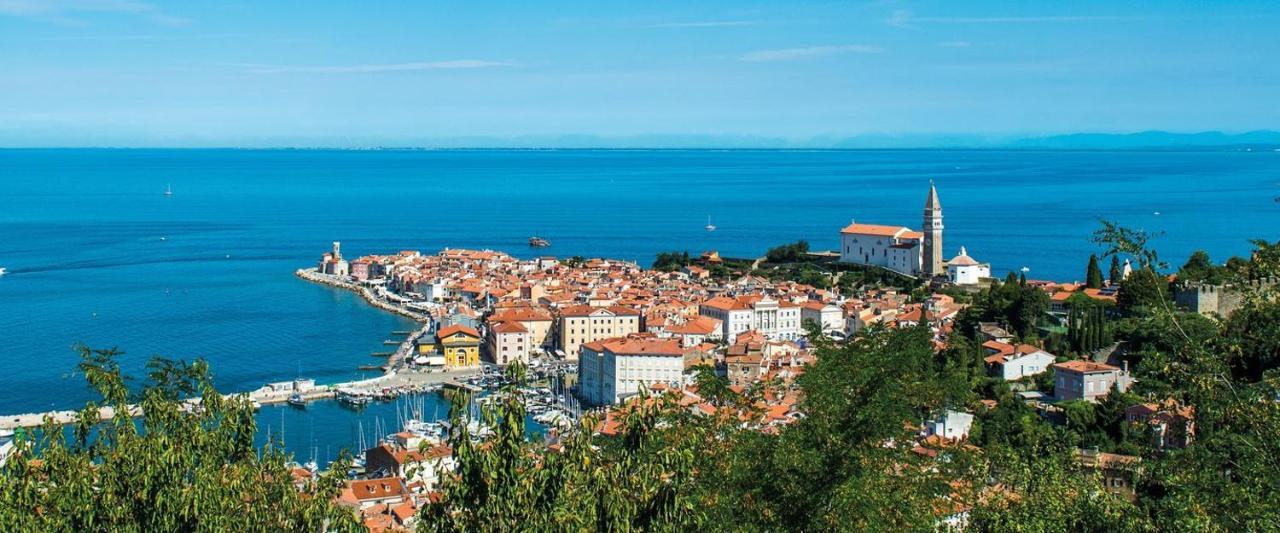 Lucy Apartment Piran-Punta Εξωτερικό φωτογραφία