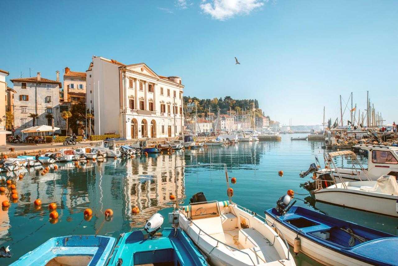 Lucy Apartment Piran-Punta Εξωτερικό φωτογραφία