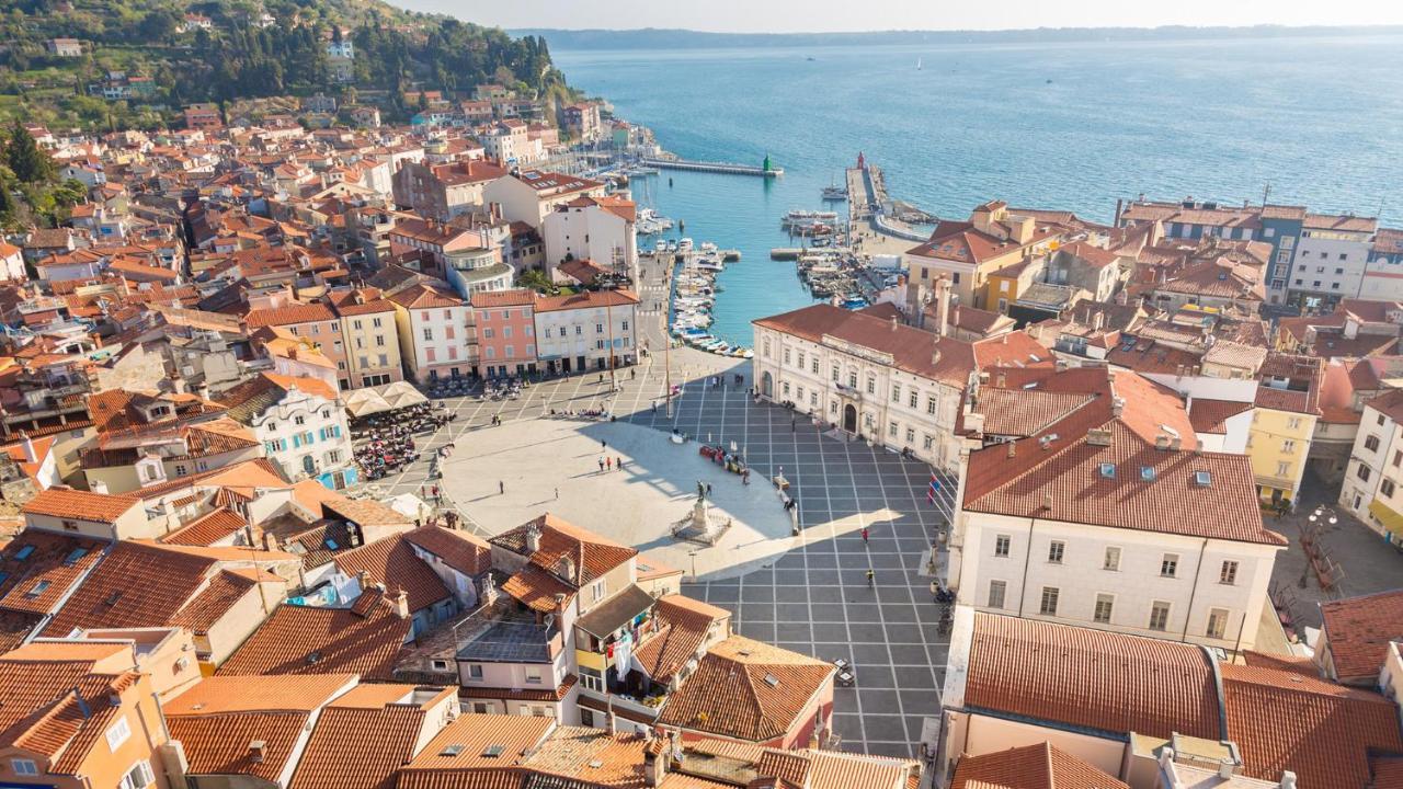 Lucy Apartment Piran-Punta Εξωτερικό φωτογραφία